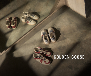 Golden Goose : vêtements de mode emblématiques pour hommes et femmes.