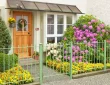 Flower Garden Ideas for the Front of Your House
